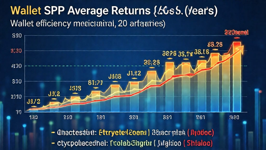 s&p average return last 20 years