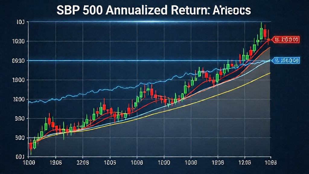 s&p 500 annualized return last 10 years